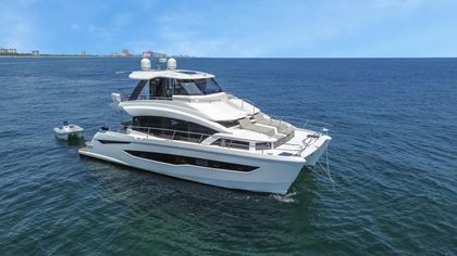 54' Aquila 2023 Yacht For Sale